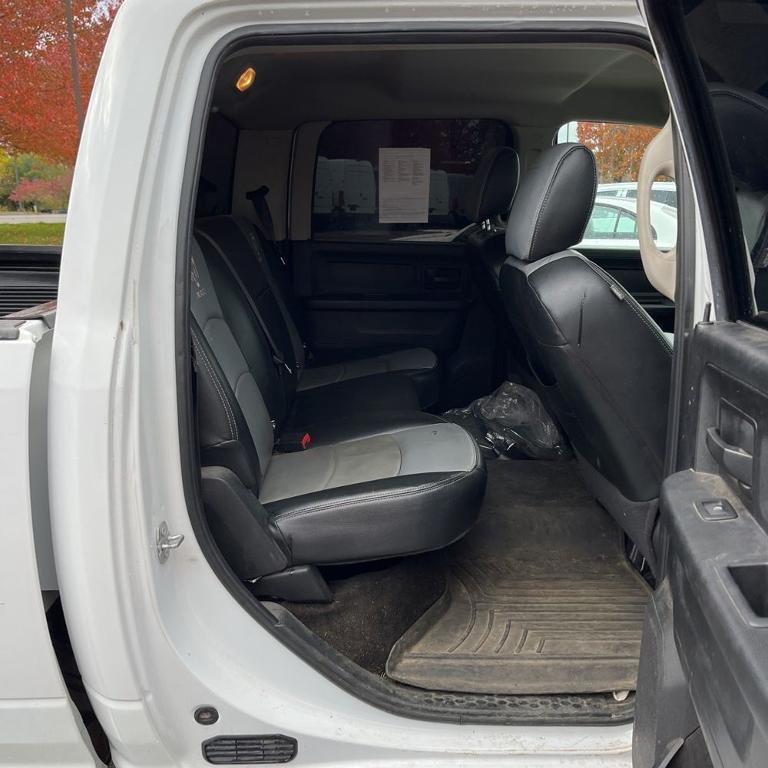 used 2017 Ram 2500 car, priced at $32,995