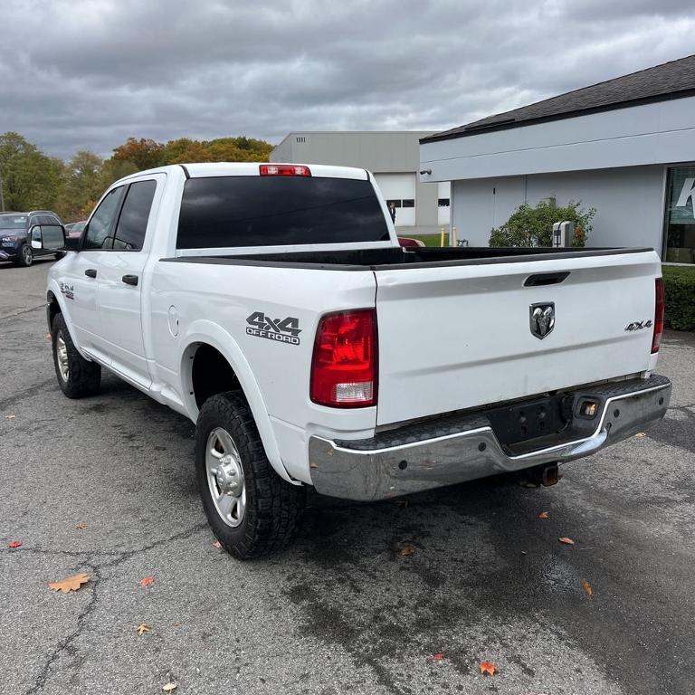 used 2017 Ram 2500 car, priced at $32,995