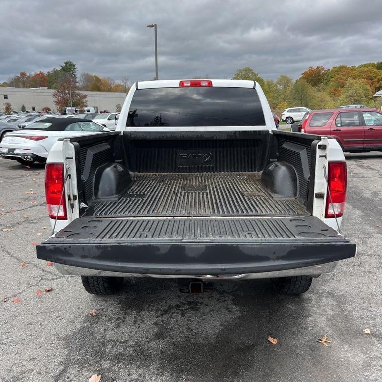 used 2017 Ram 2500 car, priced at $32,995