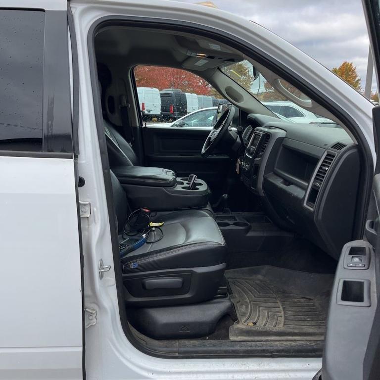 used 2017 Ram 2500 car, priced at $32,995