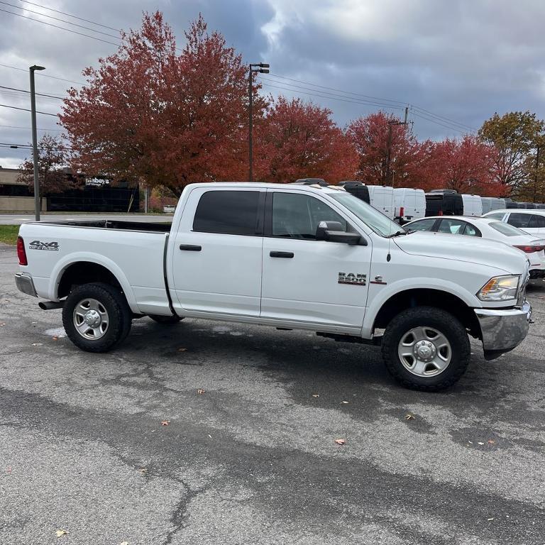 used 2017 Ram 2500 car, priced at $32,995