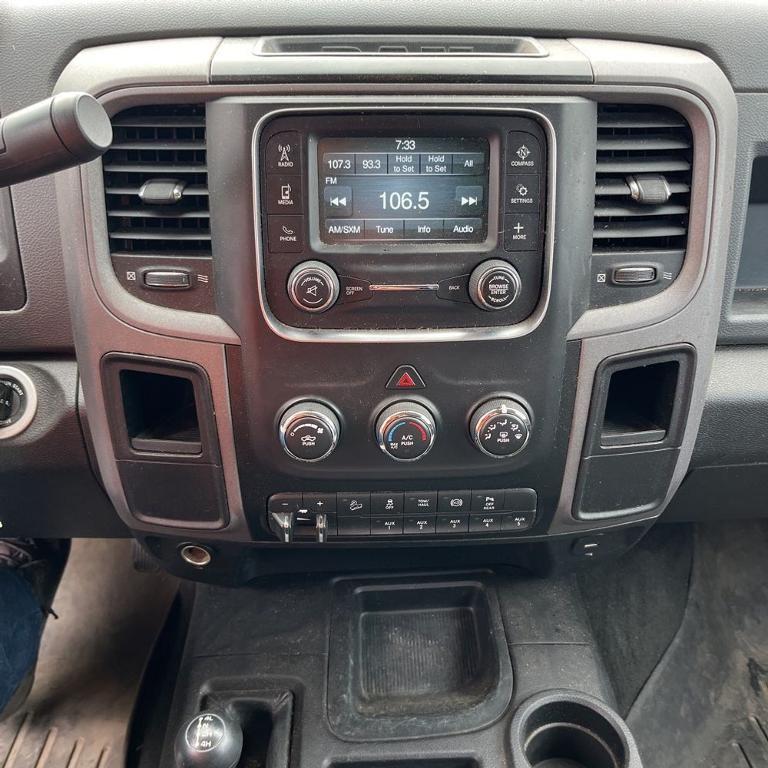 used 2017 Ram 2500 car, priced at $32,995