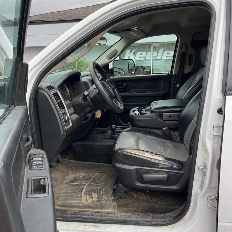 used 2017 Ram 2500 car, priced at $32,995