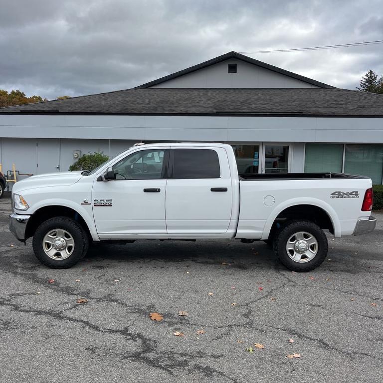 used 2017 Ram 2500 car, priced at $32,995