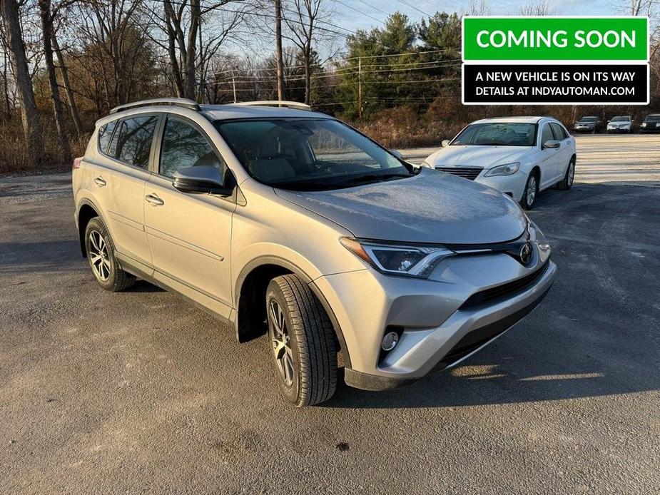 used 2017 Toyota RAV4 car, priced at $22,900