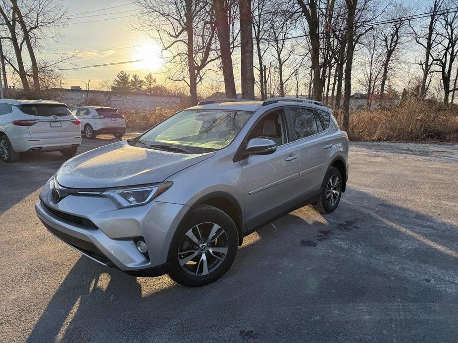 used 2017 Toyota RAV4 car, priced at $22,900