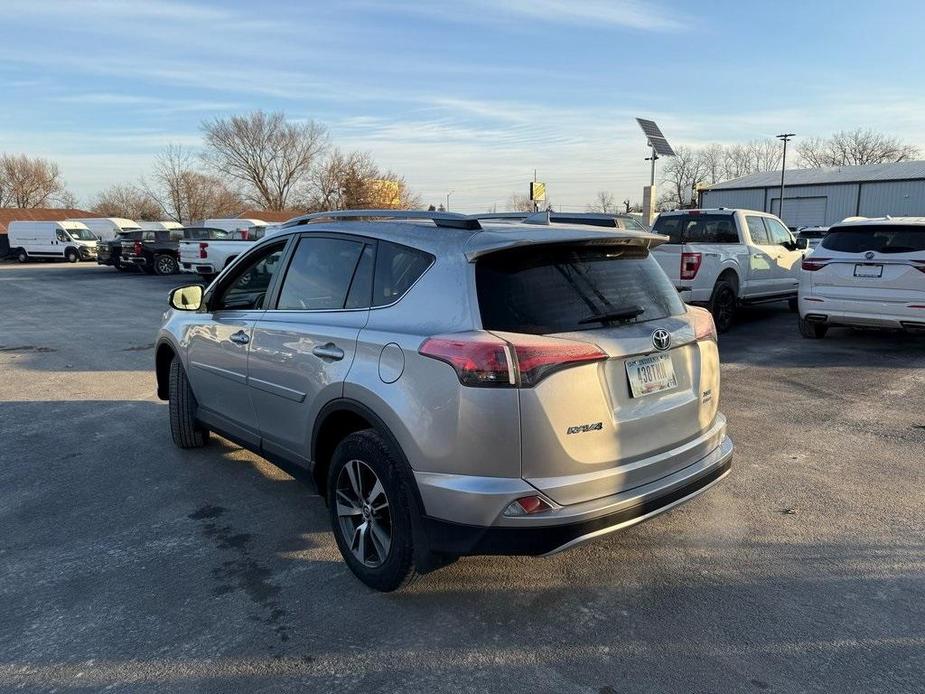 used 2017 Toyota RAV4 car, priced at $22,900