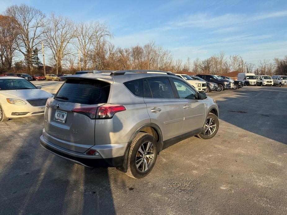 used 2017 Toyota RAV4 car, priced at $22,900