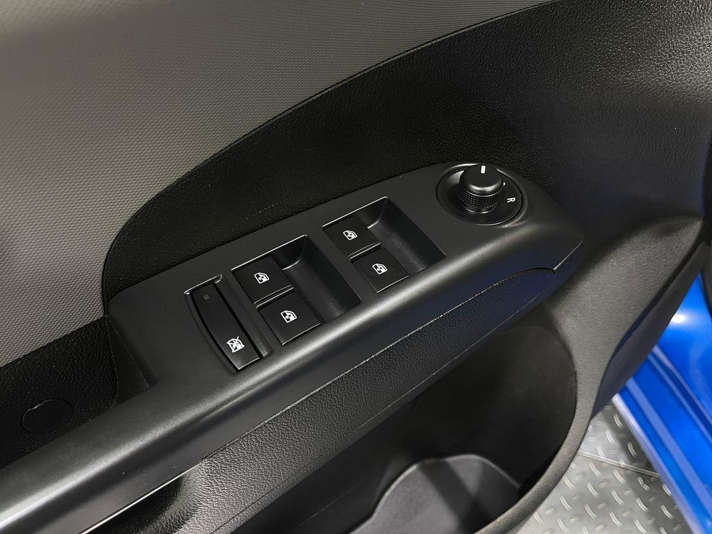 used 2017 Chevrolet Sonic car, priced at $11,175
