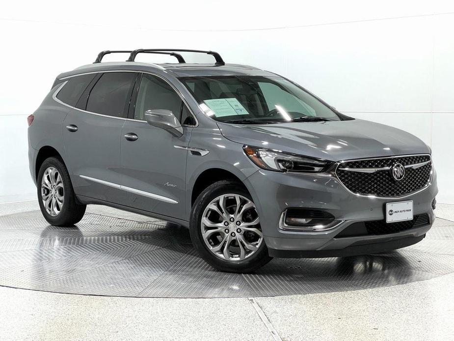 used 2021 Buick Enclave car, priced at $31,075