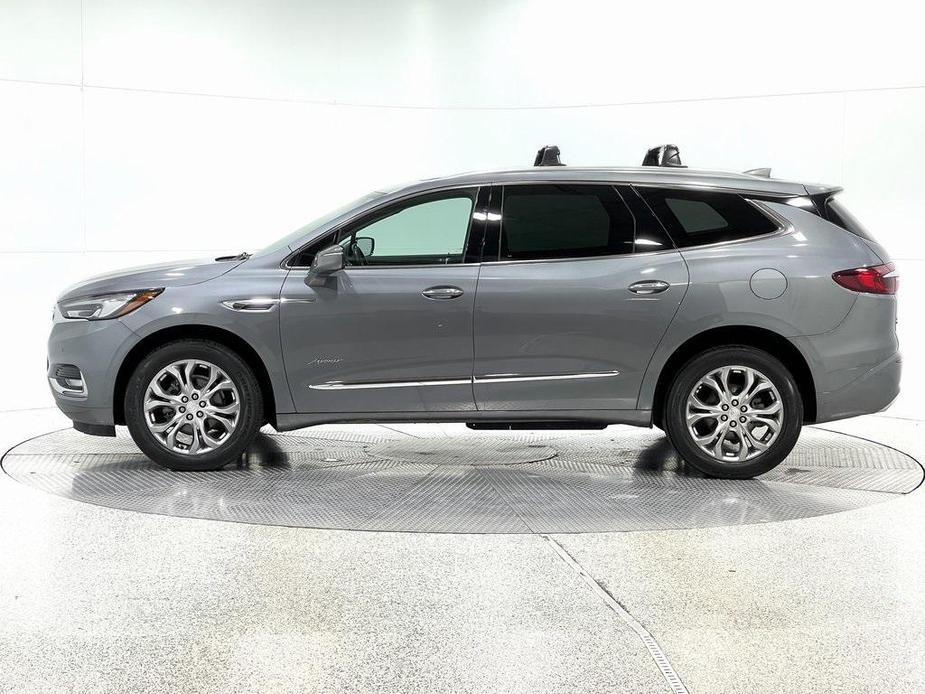 used 2021 Buick Enclave car, priced at $31,075