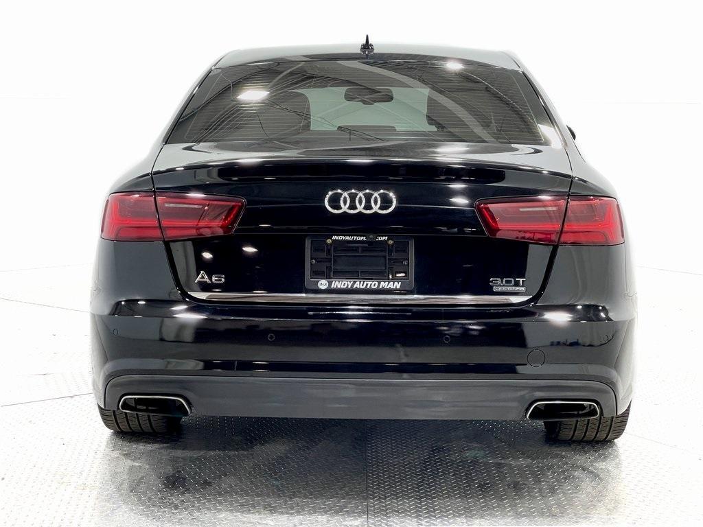 used 2017 Audi A6 car, priced at $17,920