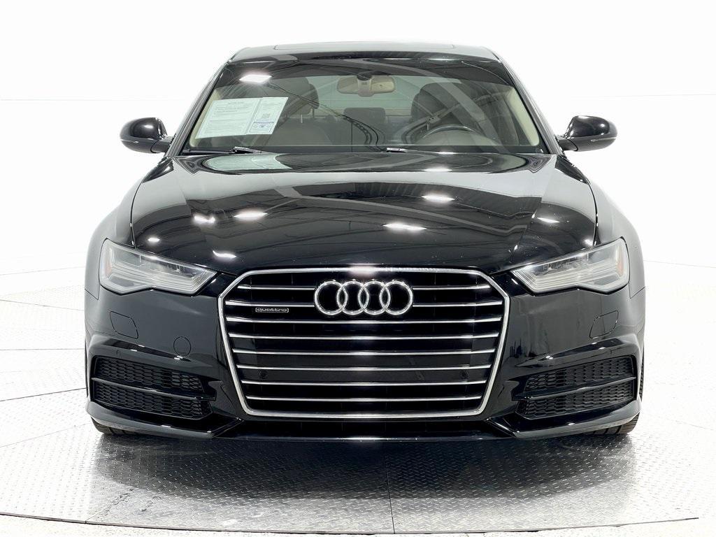 used 2017 Audi A6 car, priced at $17,920