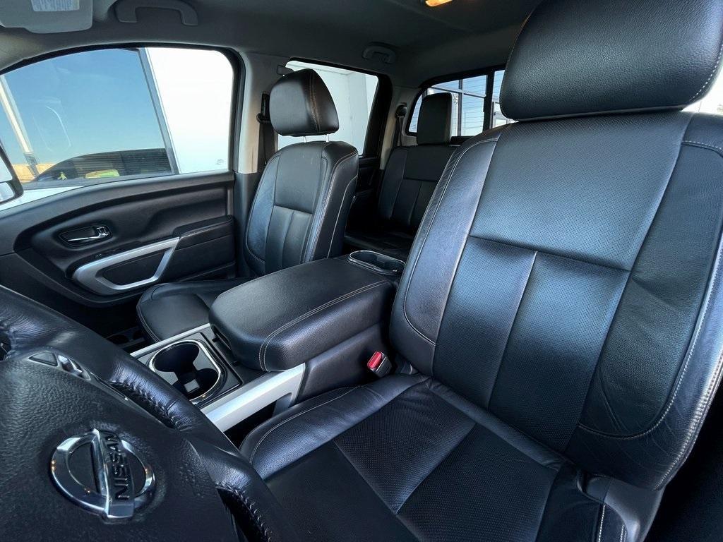 used 2016 Nissan Titan XD car, priced at $26,655