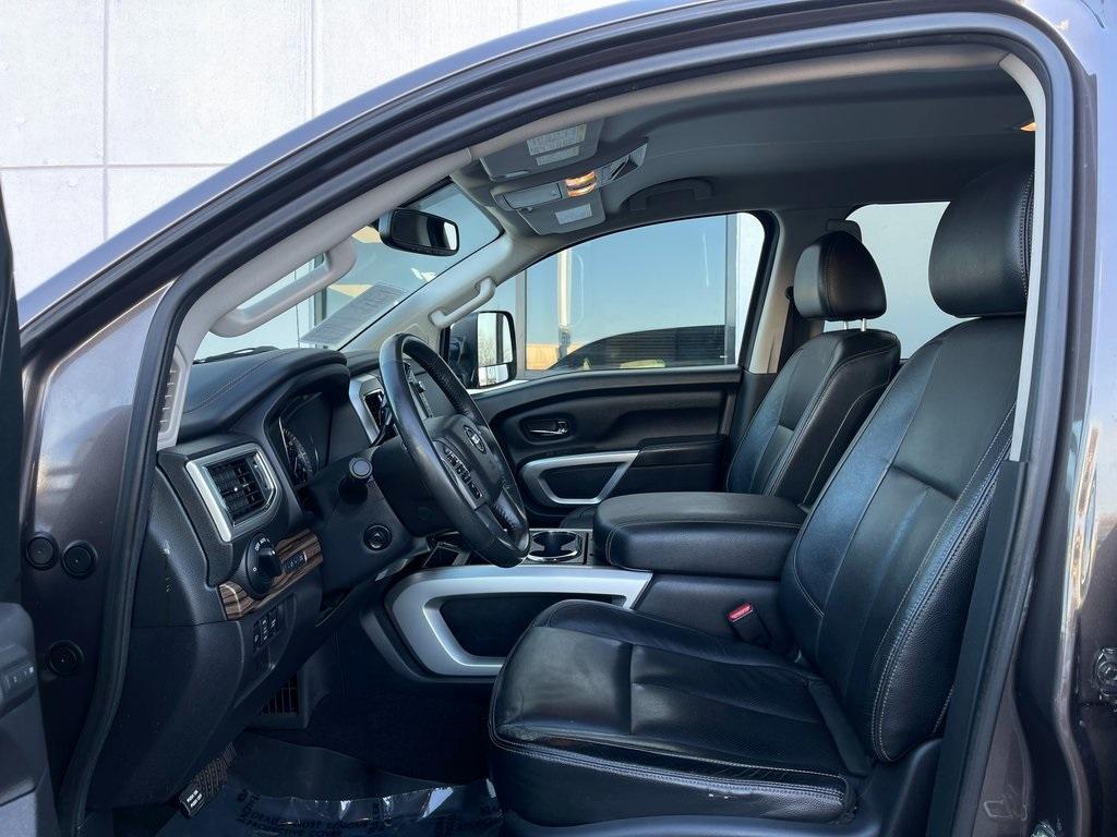 used 2016 Nissan Titan XD car, priced at $26,655