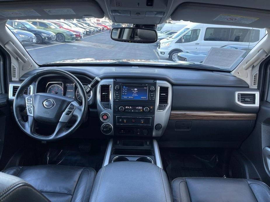 used 2016 Nissan Titan XD car, priced at $26,655