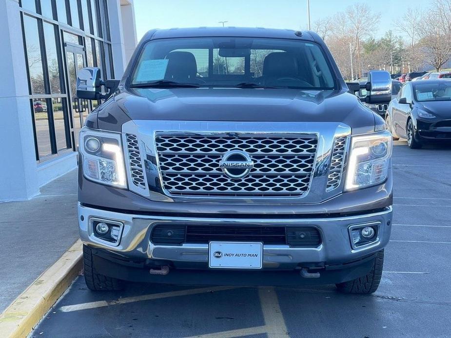 used 2016 Nissan Titan XD car, priced at $26,655