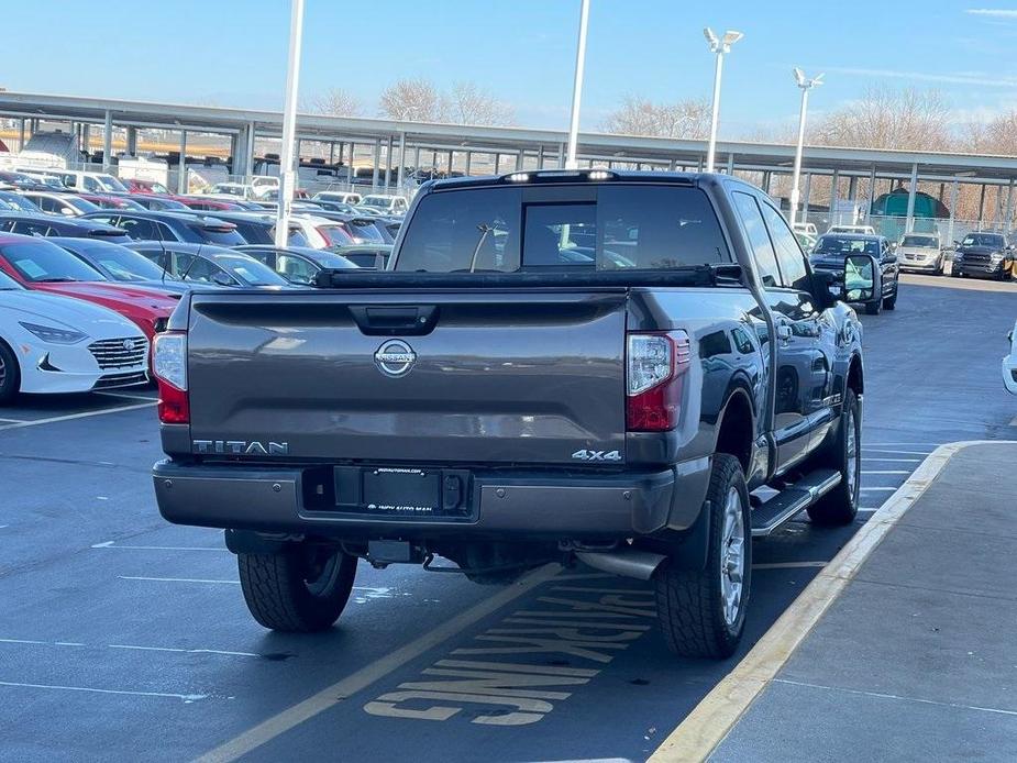 used 2016 Nissan Titan XD car, priced at $26,655