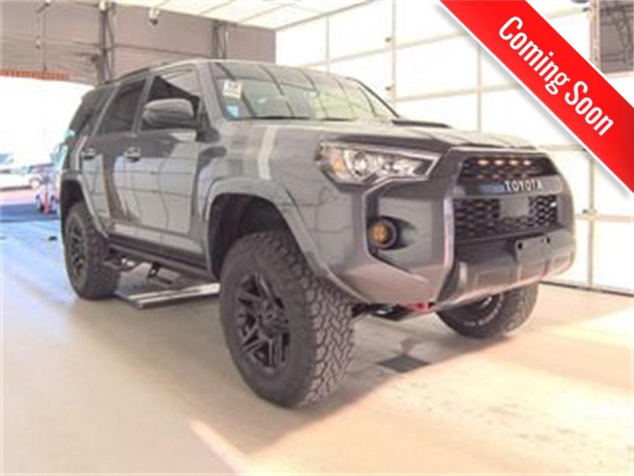 used 2021 Toyota 4Runner car, priced at $45,500