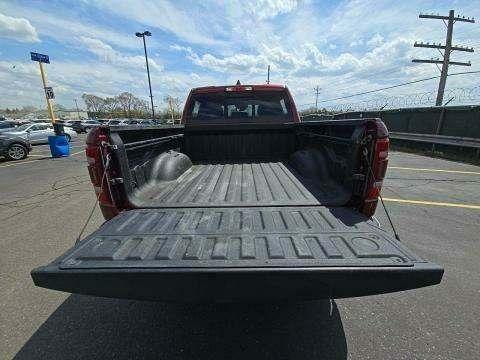 used 2020 Ram 1500 car, priced at $35,000