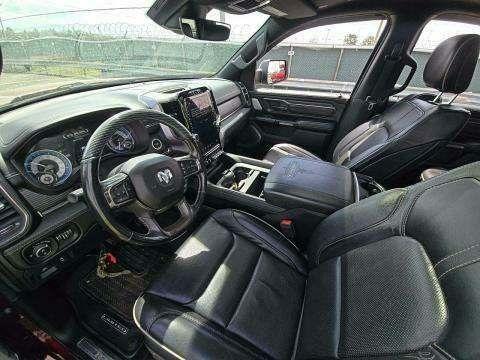 used 2020 Ram 1500 car, priced at $35,000