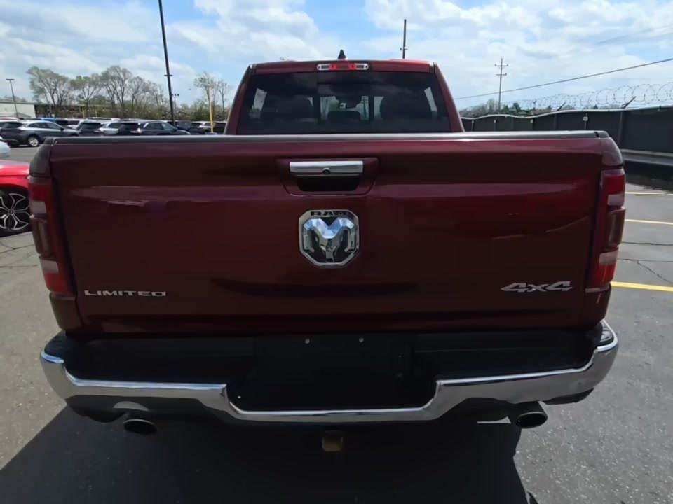 used 2020 Ram 1500 car, priced at $35,000