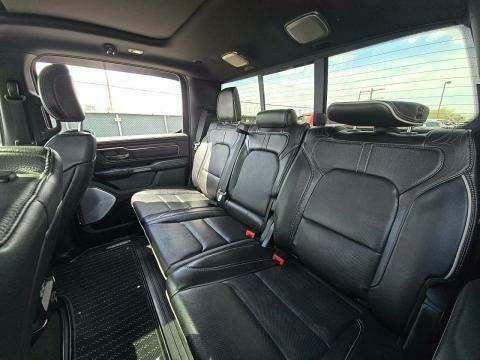 used 2020 Ram 1500 car, priced at $35,000