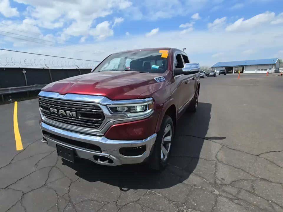 used 2020 Ram 1500 car, priced at $35,000