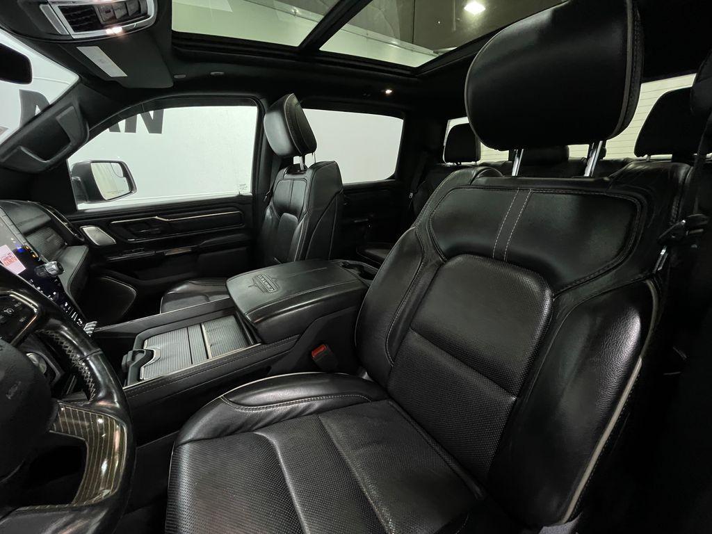 used 2020 Ram 1500 car, priced at $35,000