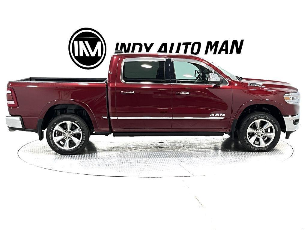 used 2020 Ram 1500 car, priced at $35,000