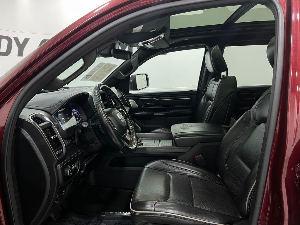 used 2020 Ram 1500 car, priced at $35,000