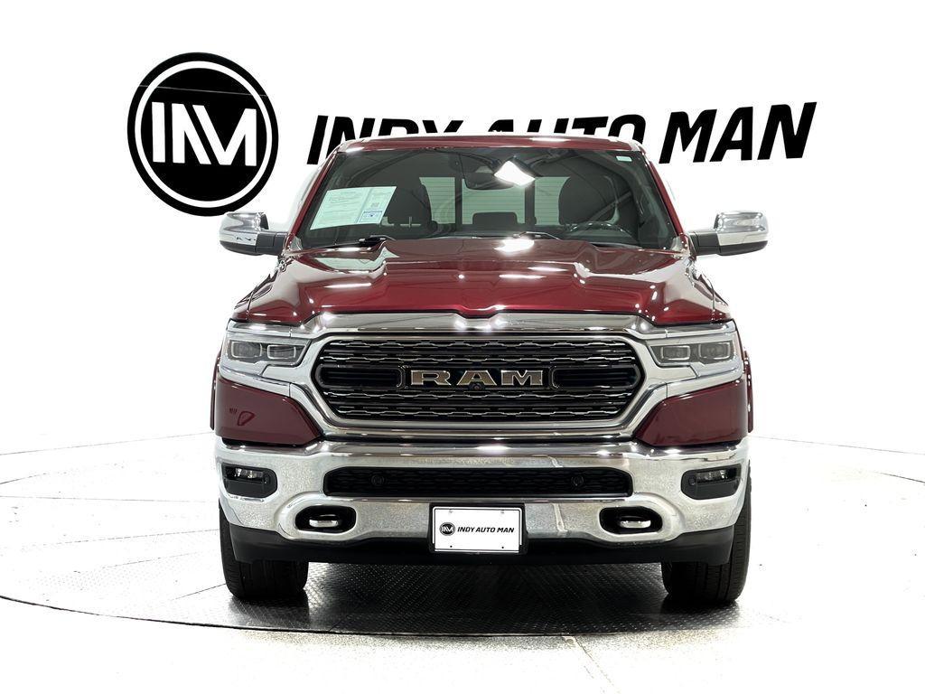 used 2020 Ram 1500 car, priced at $35,000