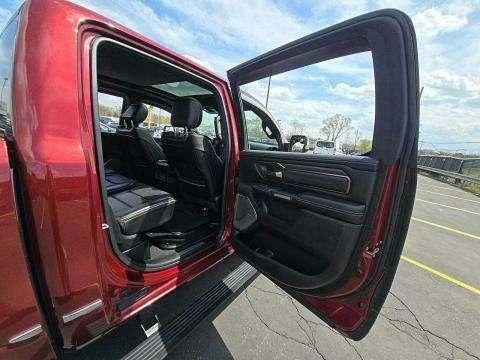 used 2020 Ram 1500 car, priced at $35,000