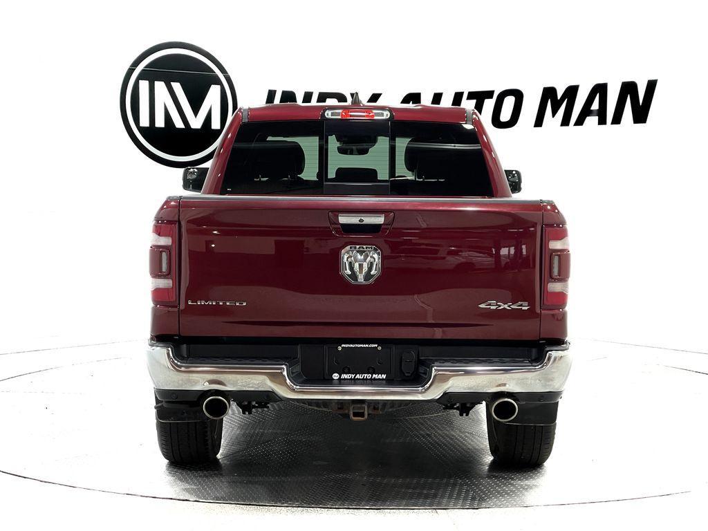 used 2020 Ram 1500 car, priced at $35,000