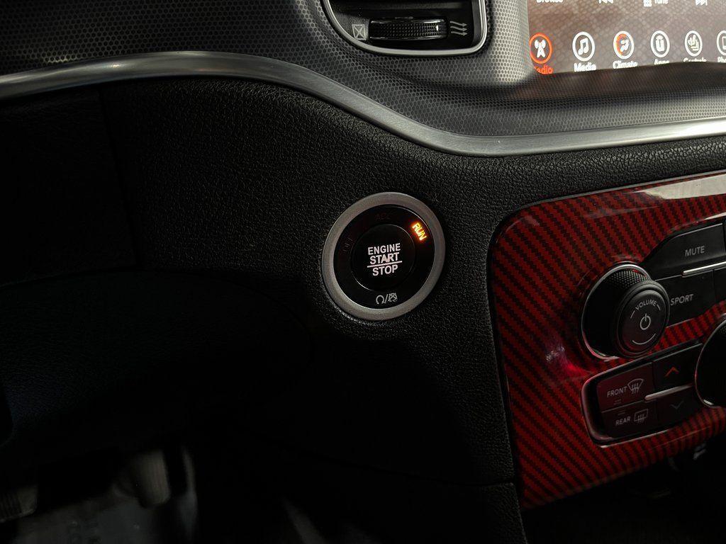 used 2017 Dodge Charger car, priced at $24,947