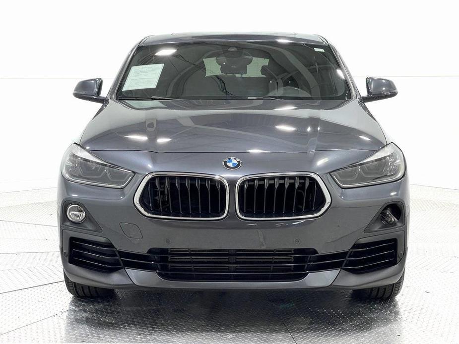 used 2019 BMW X2 car, priced at $17,810