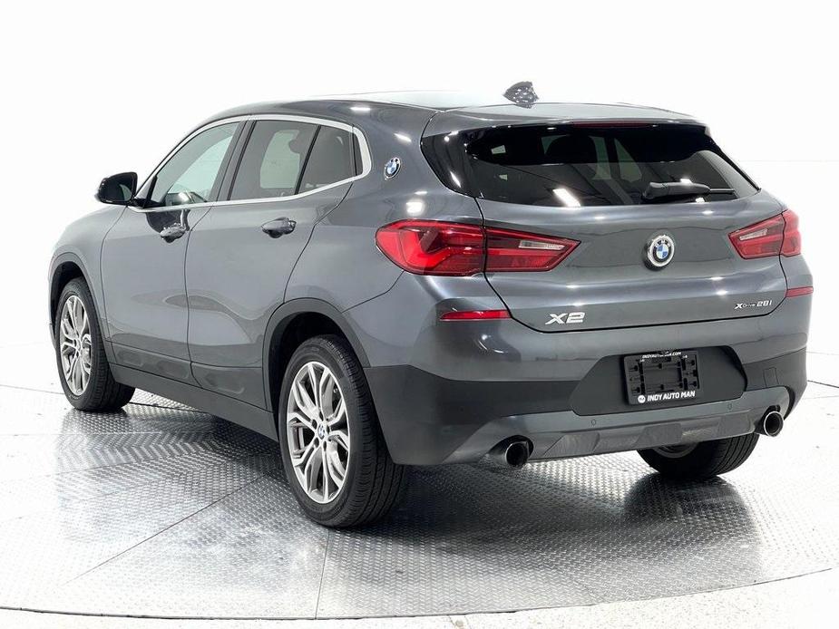 used 2019 BMW X2 car, priced at $17,810