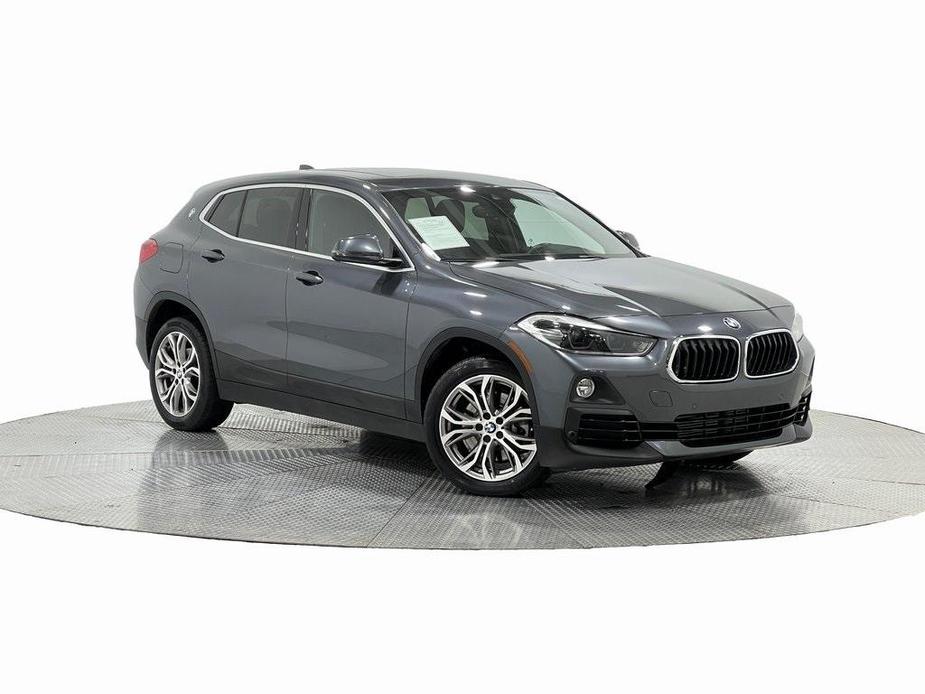 used 2019 BMW X2 car, priced at $17,810