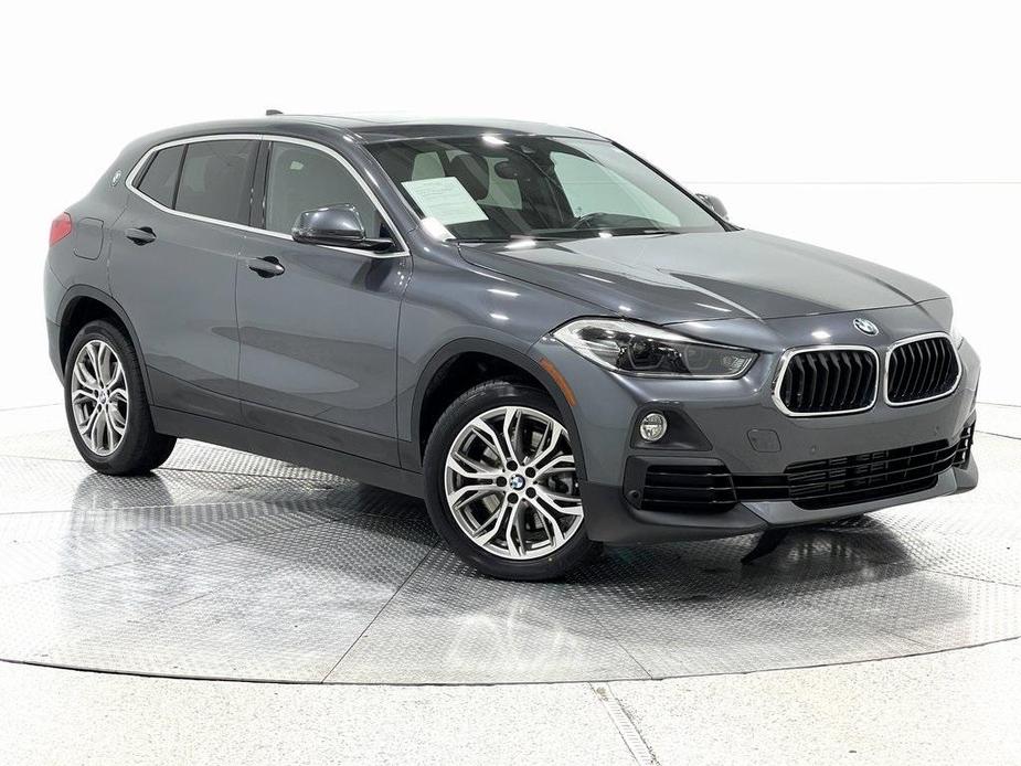 used 2019 BMW X2 car, priced at $17,810