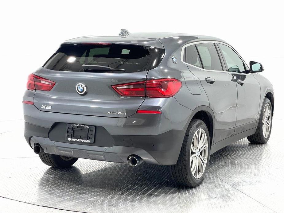 used 2019 BMW X2 car, priced at $17,810