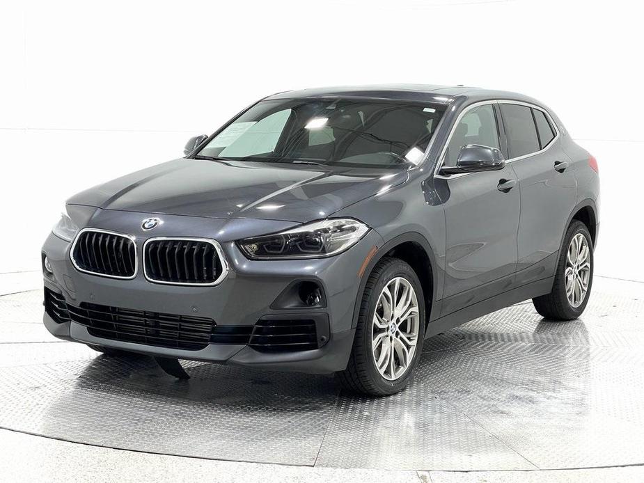 used 2019 BMW X2 car, priced at $17,810