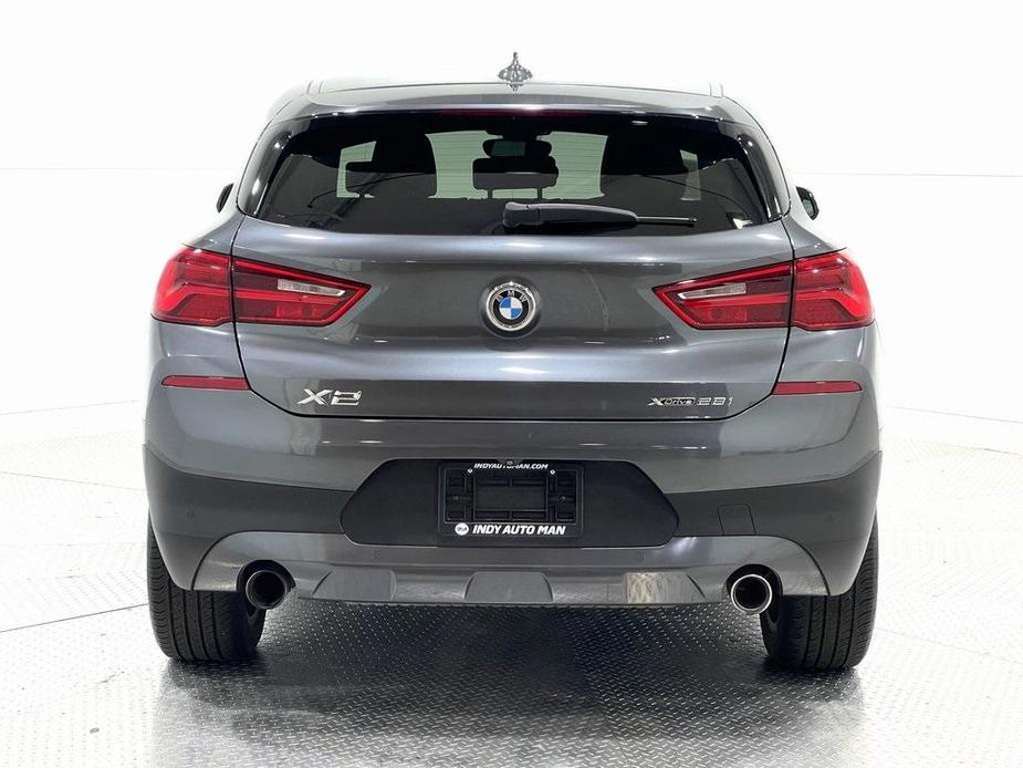 used 2019 BMW X2 car, priced at $17,810