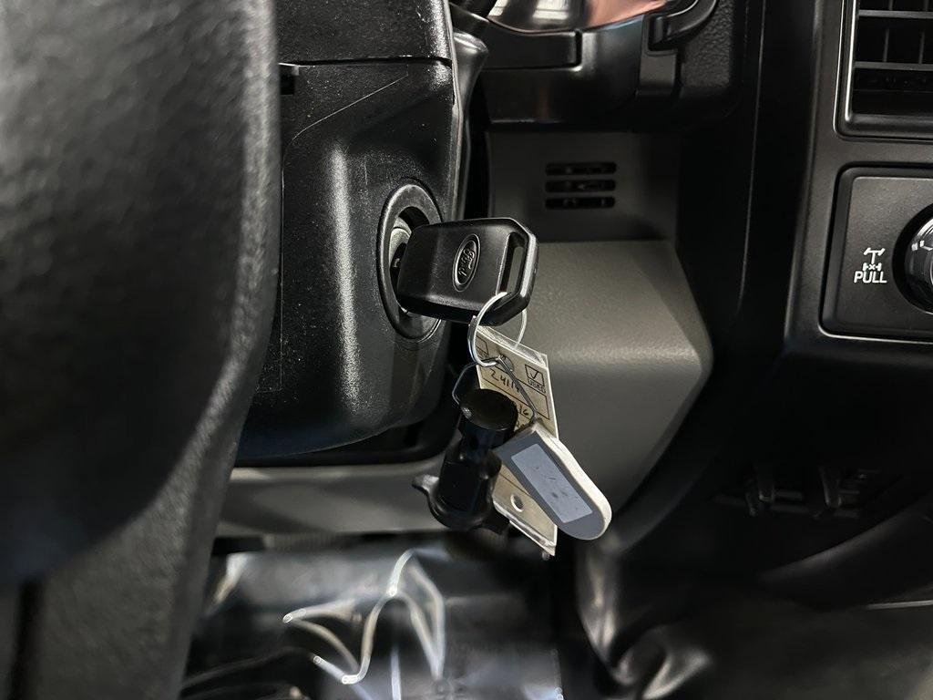 used 2016 Ford F-150 car, priced at $21,134