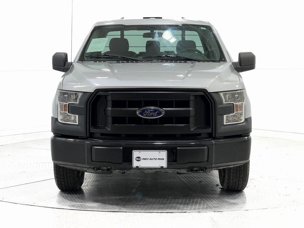 used 2016 Ford F-150 car, priced at $21,134