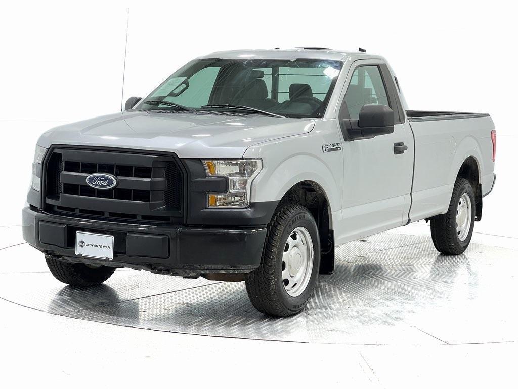 used 2016 Ford F-150 car, priced at $21,134