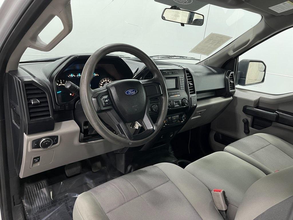 used 2016 Ford F-150 car, priced at $21,134