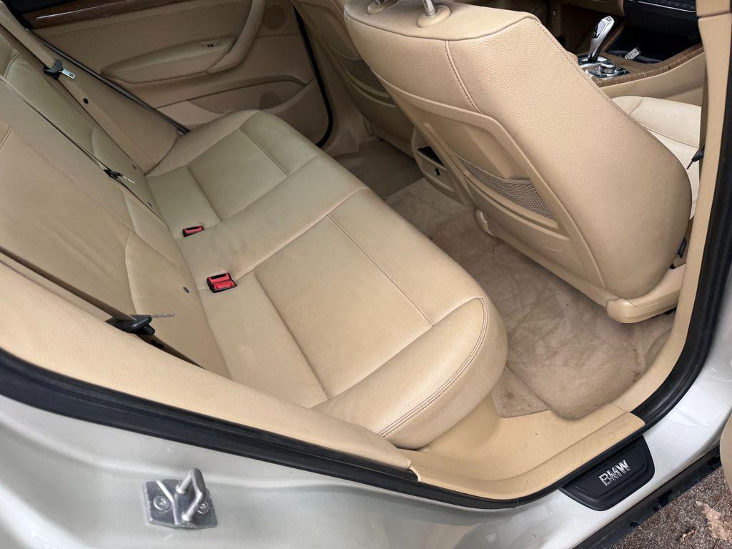 used 2012 BMW X3 car, priced at $6,900