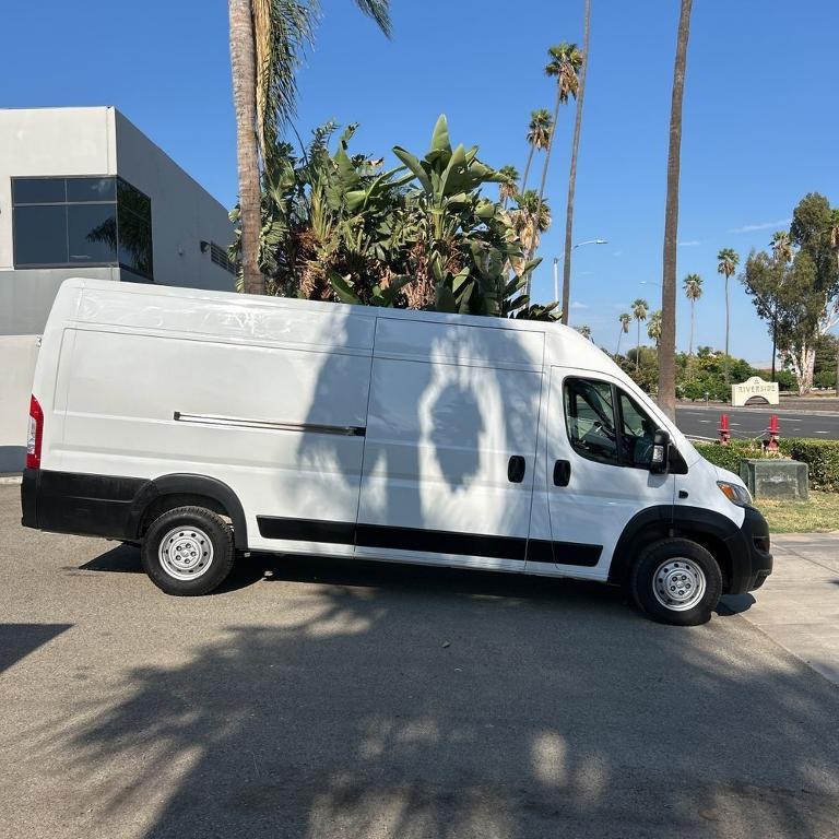 used 2023 Ram ProMaster 3500 car, priced at $34,500