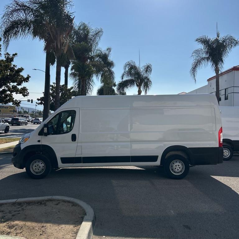 used 2023 Ram ProMaster 3500 car, priced at $34,500