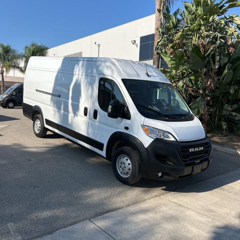 used 2023 Ram ProMaster 3500 car, priced at $34,500